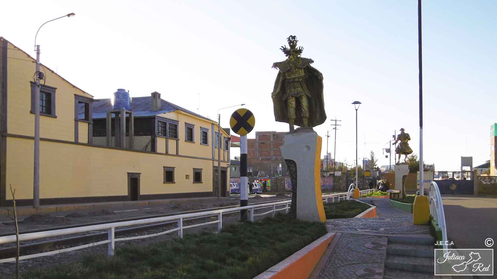 Avenida del folclore, Juliaca