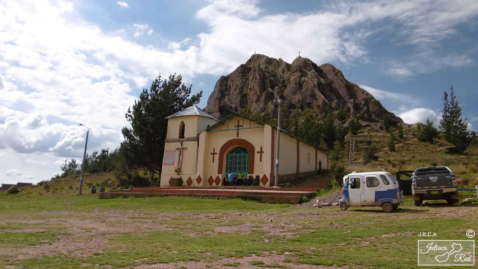 Iglesia de Ayabacas. San Miguel Juliaca