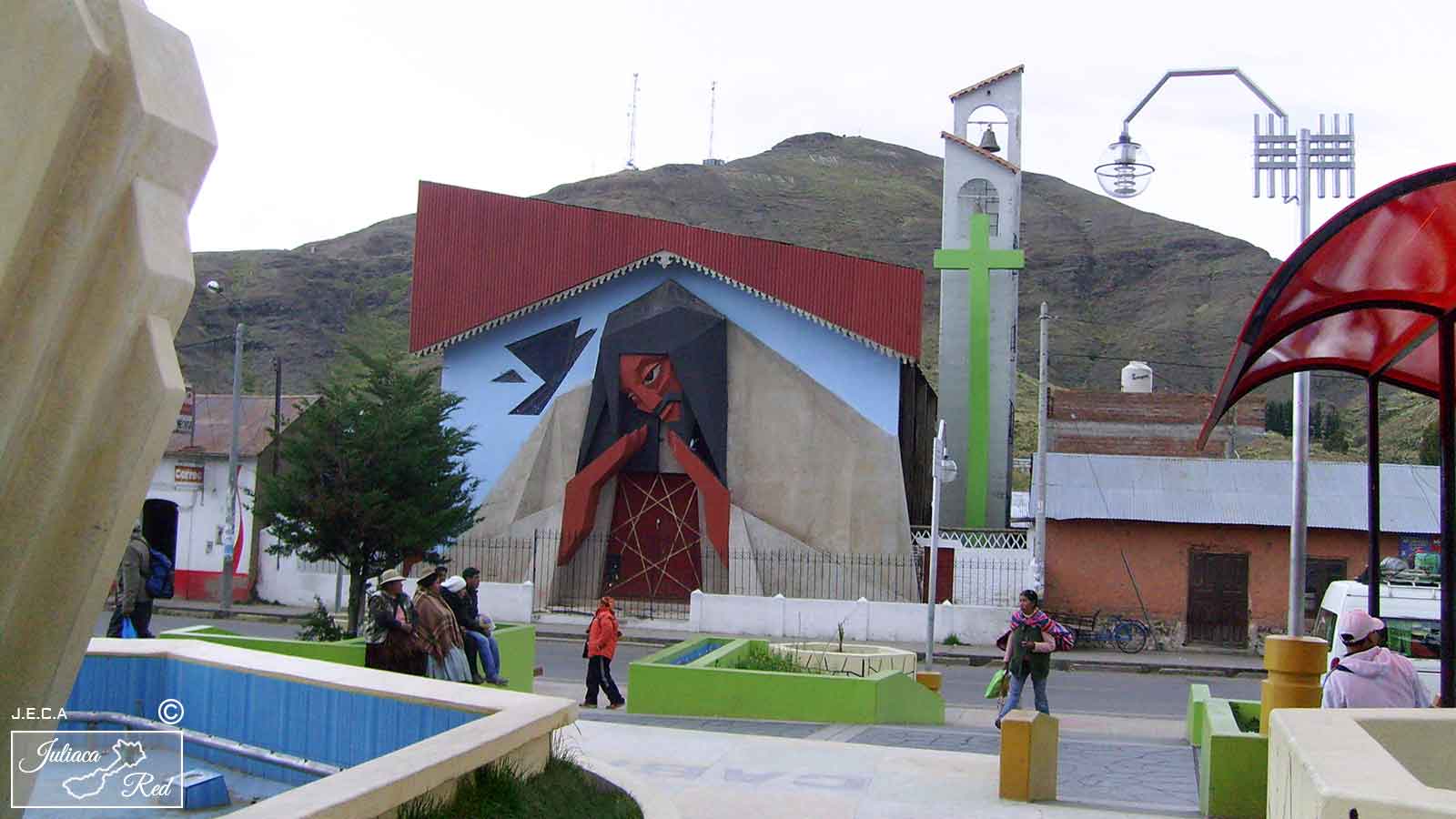 Iglesia Virgen del Carmen de Cabanillas