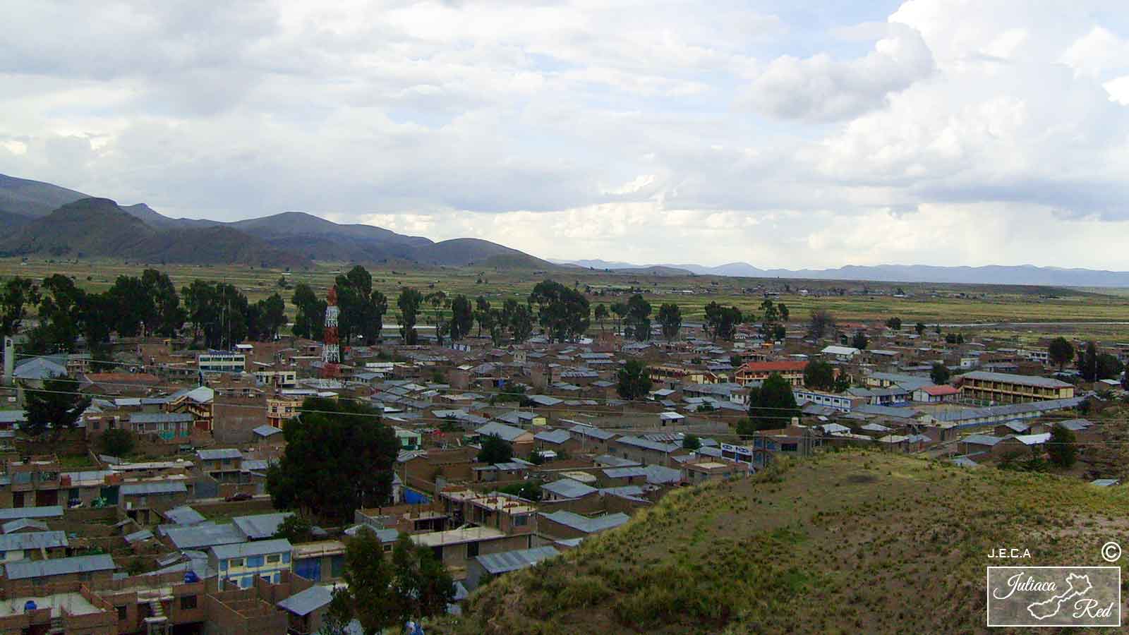 Municipalidad distrital de Cabanillas