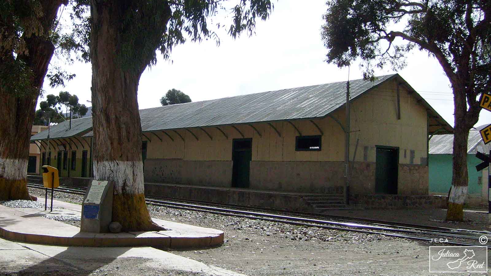 Estación de trenes de Cabanillas
