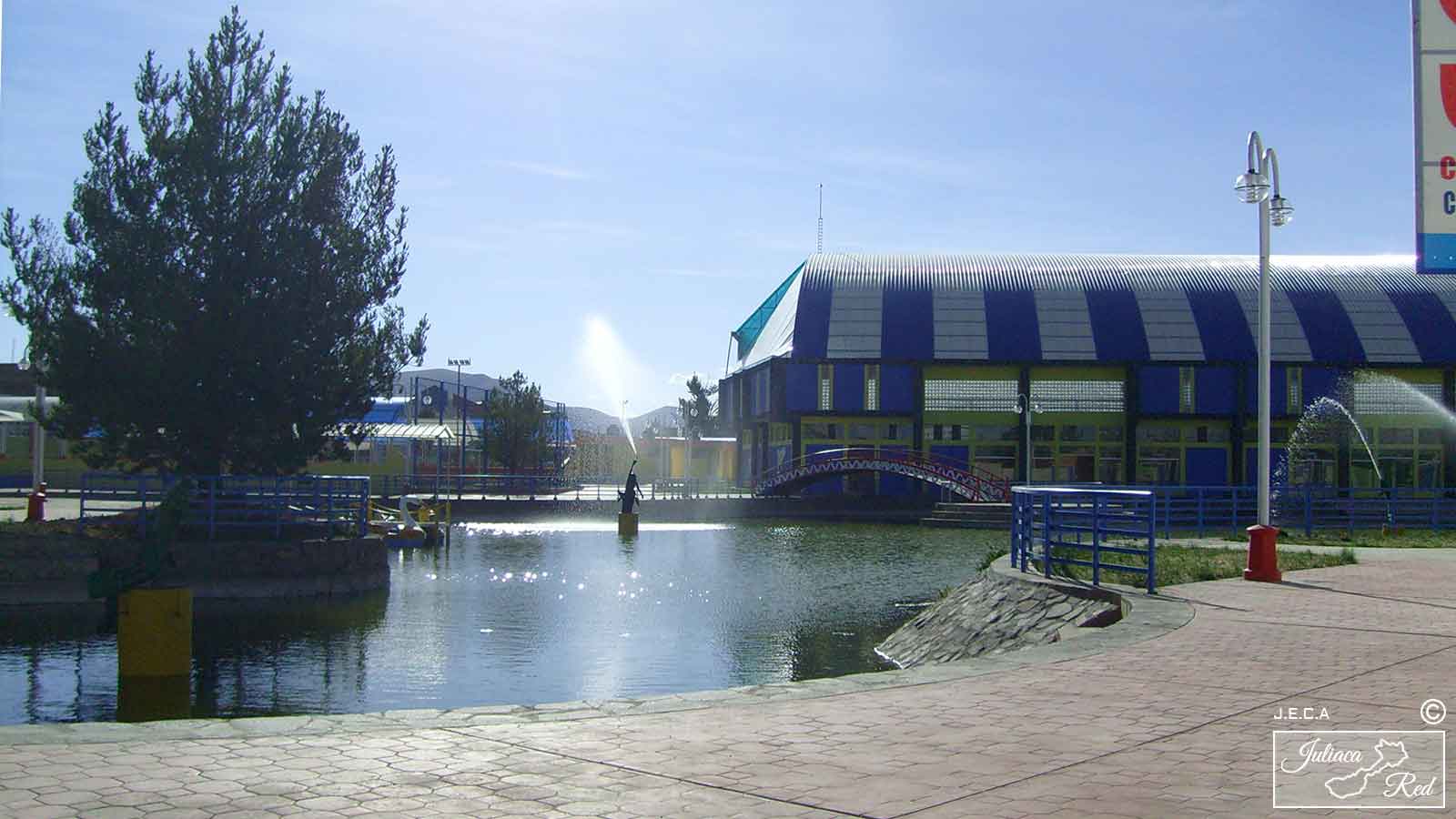 Parque recreacional La Capilla de Juliaca