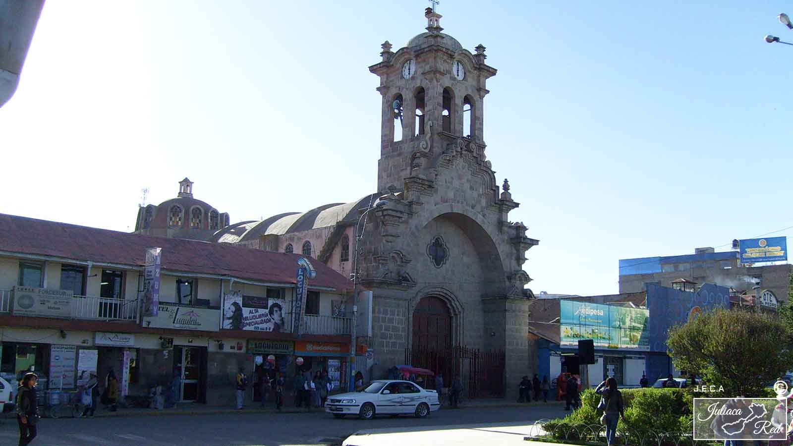 Iglesia La Merced de Juliaca
