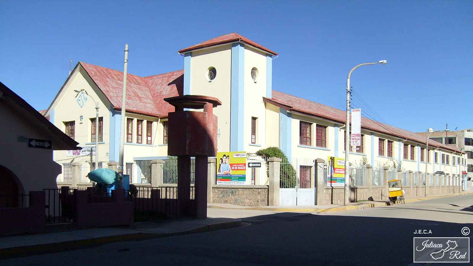 Colegio Elena de Santa Maria