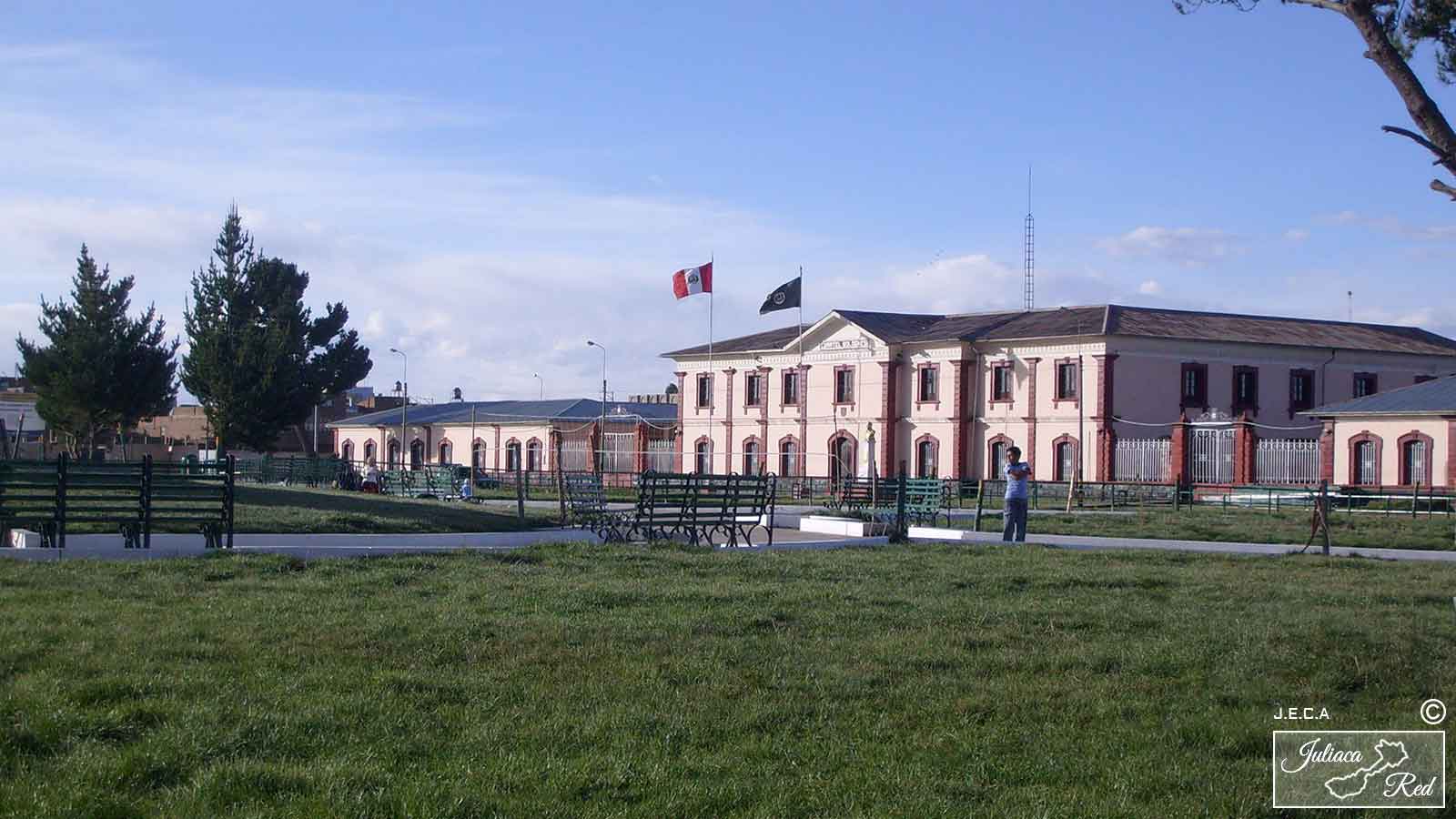 Cuartel Bolognesi de Juliaca